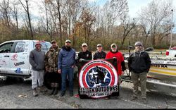 7 people fishing in TN