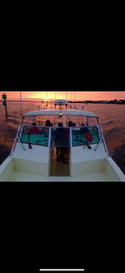 Fishing in Biloxi, Mississippi
