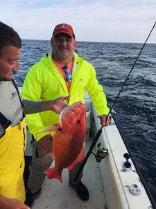 Fishing trip in MS with 2 people