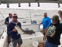 Fishing in MS with 4 people