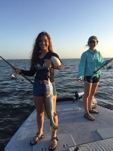 Redfish Charter Fishing in Texas