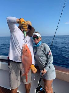 Offshore Fishing