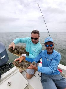 Southern Flounder in Florida