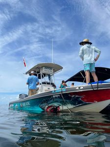 Crystal River Fishing Charter in FL