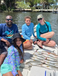 Fishing Guides Crystal River Florida