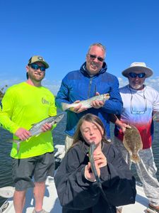 Crystal River Charter Boats