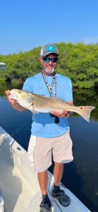 One angler fishing in FL