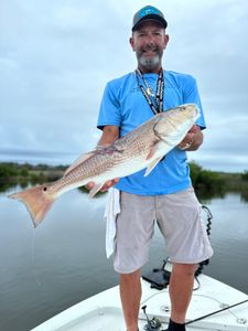 Fishing in Hernando