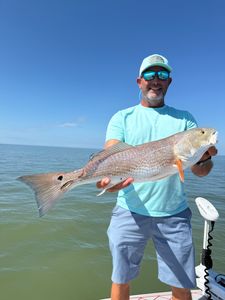 Angler fishing in Florida