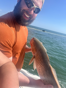 A day filled with deep sea adventure and heavy-duty tackle in Hernando, FL.