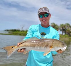 Redfish caught in Hernando, FL