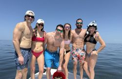 6 people fishing in FL