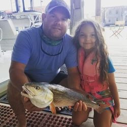 Anglers fishing in TX