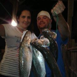 Speckled Trout Fishing Is Always A Great Time! 