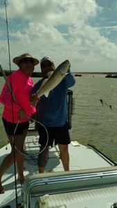 Red Drum Fly Fly Fishing Trips