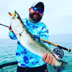 Fly Fishing For Trout In Texas 