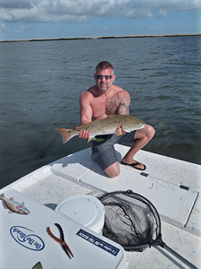 Fishing adventure in Port Isabel