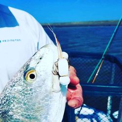 Fishing adventure in TX