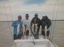 7 fishing and hunting at Port Isabel