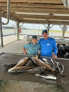 Prime Father and Son fishing charter