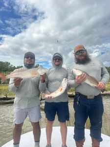 Redfish beauty in Texas.