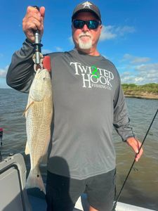 Texas fishing at its finest.