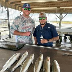 Hooked on Matagorda Bay Adventures