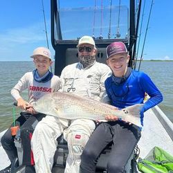 Matagorda Bay: Your Fishing Paradise