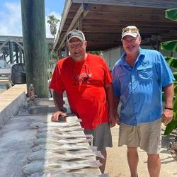 Matagorda TX: Angler's Dream