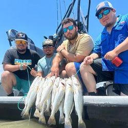 Angling Adventures in Matagorda TX