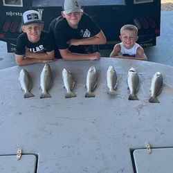 Matagorda's Premier Fishing Guides