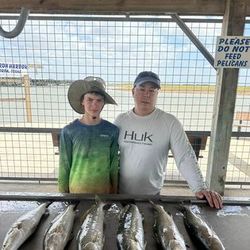 Inshore Fishing in Texas!