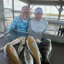 Explore Inshore Texas Waters