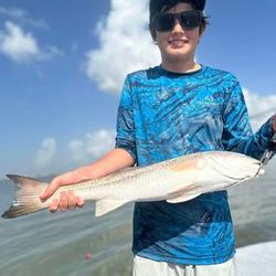 Inshore Adventures Await in Texas