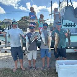 Matagorda TX: Where Fish Abound