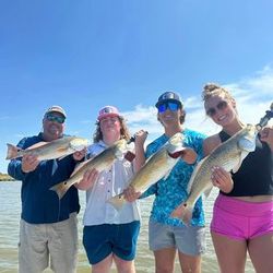Matagorda Bay's Fishing Treasures