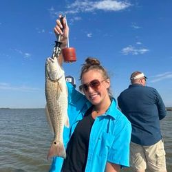 Matagorda Magic: Hooked and Happy