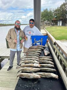 Texas Fishing Haul 