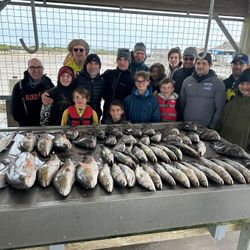 Family Friendly Matagorda Fishing Trip