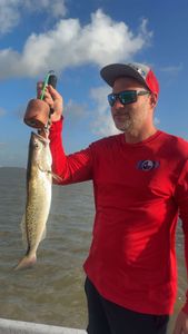 Fishing adventure in TX