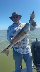 Fishing adventure in Matagorda