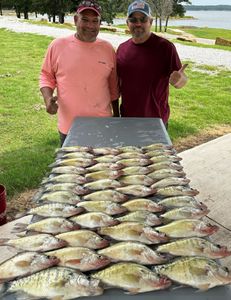 6 amazing fishing catches in Oklahoma