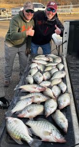 3 big fish caught while fishing in OK