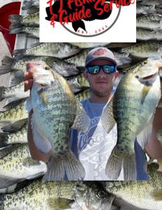 4 bluegill fish caught in Cleveland