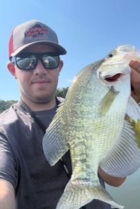 Angler in Cleveland caught best, great fish