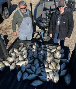  White Crappies: Reeling in the Bounty!