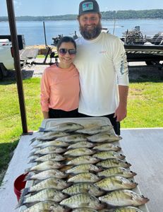 4 fishing adventure in Cleveland
