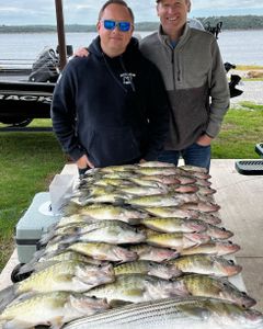 5 big fish caught while fishing in OK