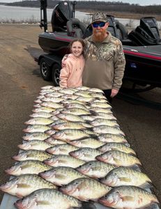 3 big fish caught while fishing in OK