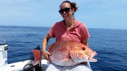 Angler fishing in Florida